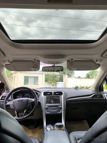 Ford Fusion (North America) 2017, 90,000 km - 1.5 l - Bakı