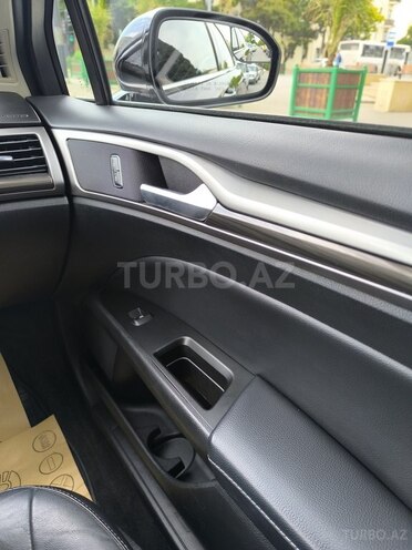 Ford Fusion (North America) 2017, 90,000 km - 1.5 l - Bakı