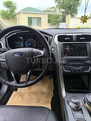 Ford Fusion (North America) 2017, 90,000 km - 1.5 l - Bakı