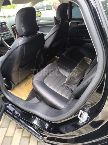 Ford Fusion (North America) 2017, 90,000 km - 1.5 l - Bakı