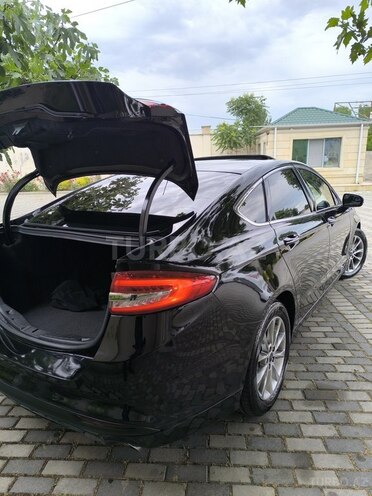 Ford Fusion (North America) 2017, 90,000 km - 1.5 l - Bakı