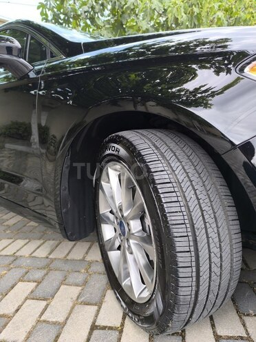 Ford Fusion (North America) 2017, 90,000 km - 1.5 l - Bakı