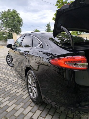 Ford Fusion (North America) 2017, 90,000 km - 1.5 l - Bakı