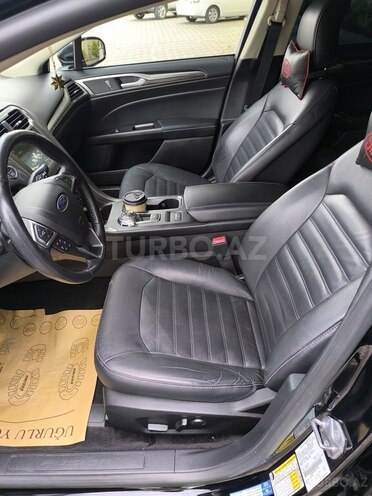 Ford Fusion (North America) 2017, 90,000 km - 1.5 l - Bakı