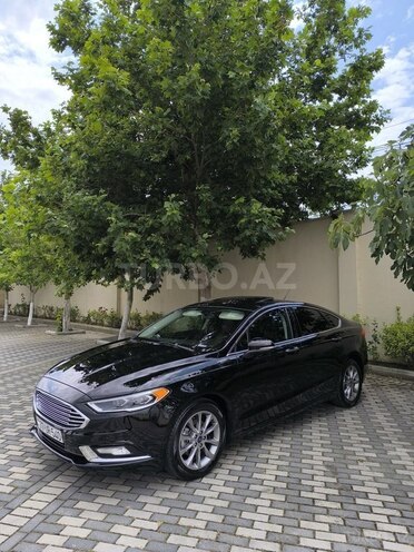 Ford Fusion (North America) 2017, 90,000 km - 1.5 l - Bakı