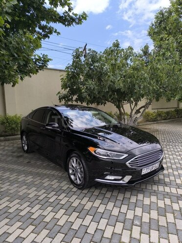 Ford Fusion (North America) 2017, 90,000 km - 1.5 l - Bakı