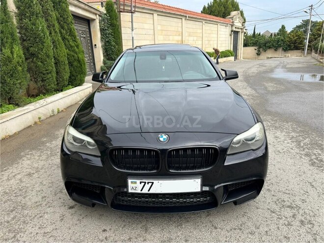 BMW 528 2013, 255,000 km - 2.0 l - Bakı