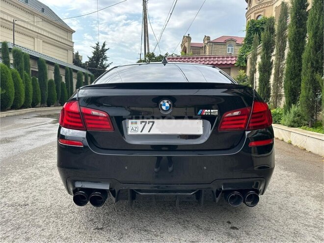 BMW 528 2013, 255,000 km - 2.0 l - Bakı