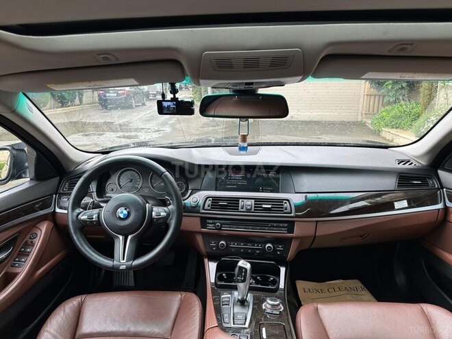 BMW 528 2013, 255,000 km - 2.0 l - Bakı