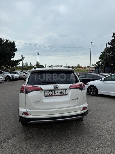 Toyota RAV4 2018, 33,333 km - 2.0 l - Bakı