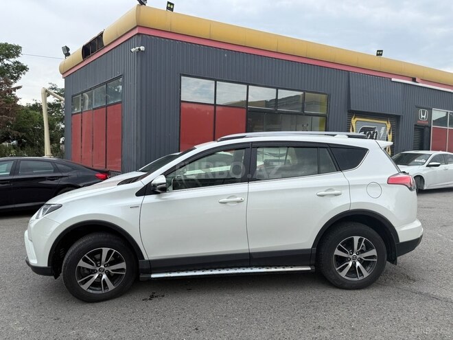 Toyota RAV4 2018, 33,333 km - 2.0 l - Bakı