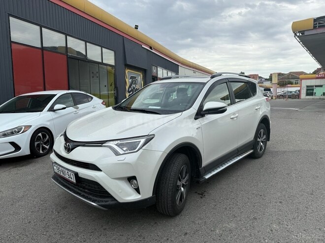 Toyota RAV4 2018, 33,333 km - 2.0 l - Bakı