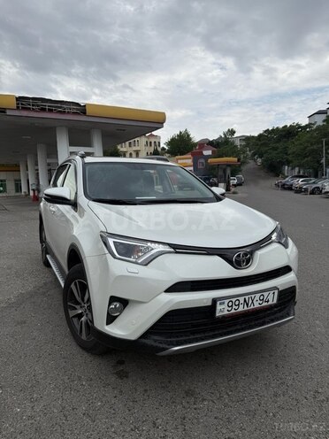 Toyota RAV4 2018, 33,333 km - 2.0 l - Bakı