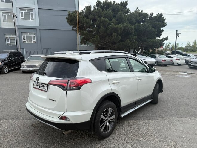 Toyota RAV4 2018, 33,333 km - 2.0 l - Bakı