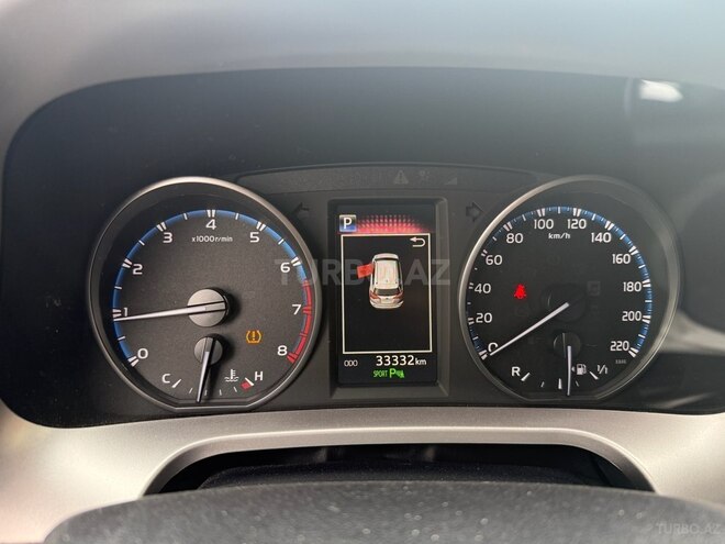 Toyota RAV4 2018, 33,333 km - 2.0 l - Bakı