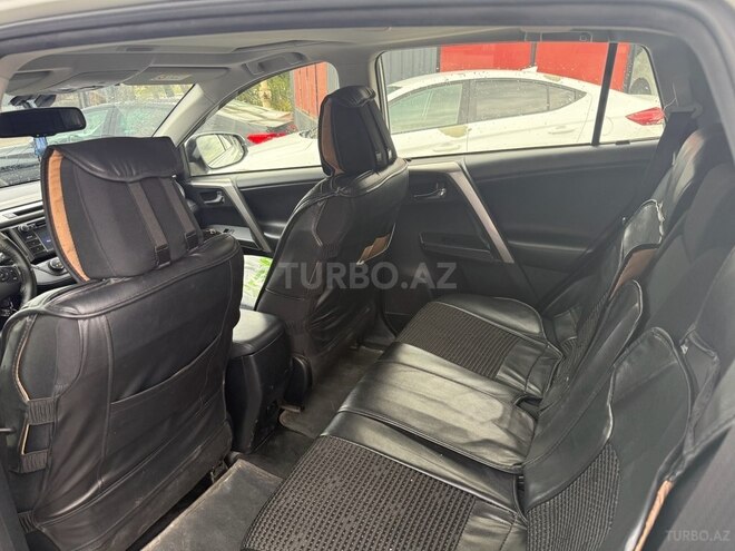 Toyota RAV4 2018, 33,333 km - 2.0 l - Bakı