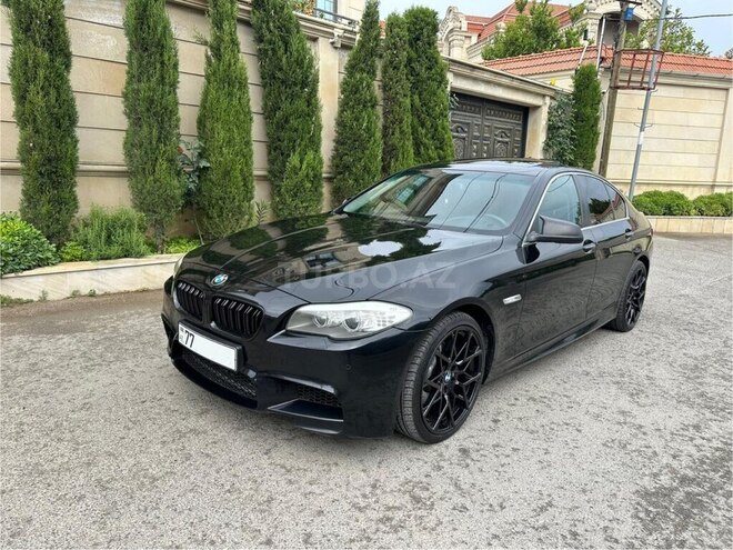 BMW 528 2013, 255,000 km - 2.0 l - Bakı