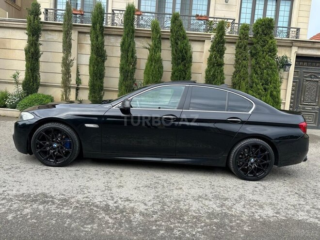 BMW 528 2013, 255,000 km - 2.0 l - Bakı