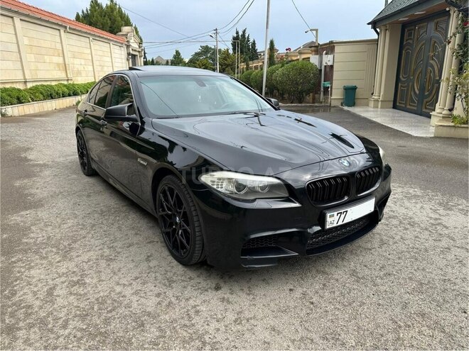 BMW 528 2013, 255,000 km - 2.0 l - Bakı