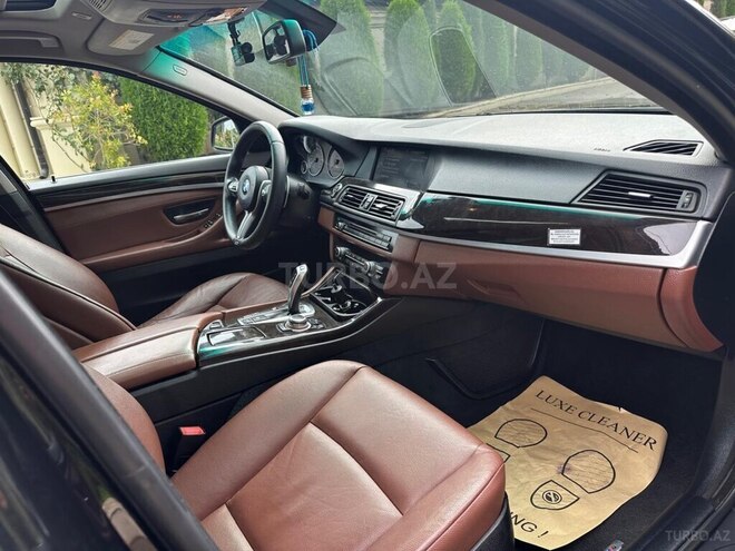 BMW 528 2013, 255,000 km - 2.0 l - Bakı