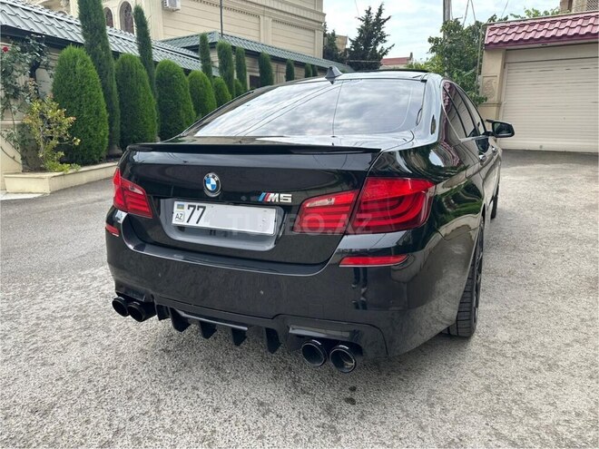 BMW 528 2013, 255,000 km - 2.0 l - Bakı