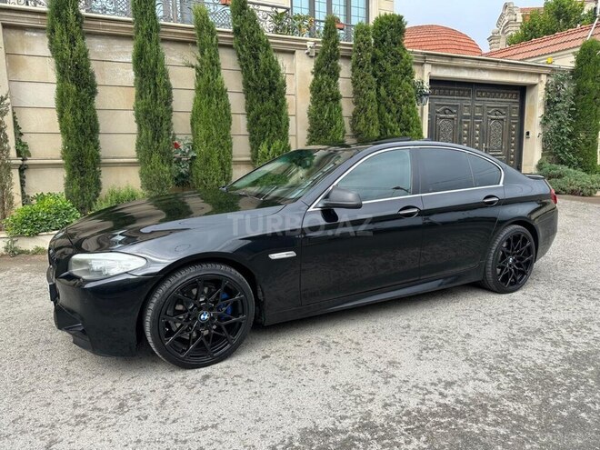 BMW 528 2013, 255,000 km - 2.0 l - Bakı