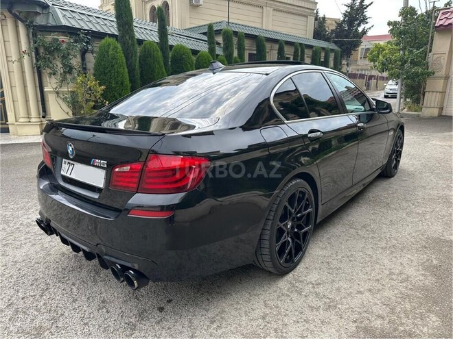 BMW 528 2013, 255,000 km - 2.0 l - Bakı