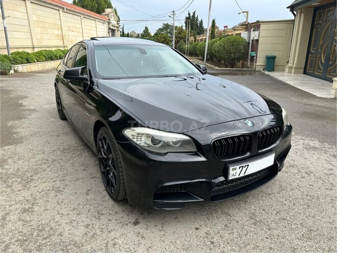 BMW 528 2013, 255,000 km - 2.0 l - Bakı