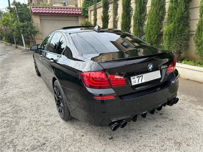 BMW 528 2013, 255,000 km - 2.0 l - Bakı