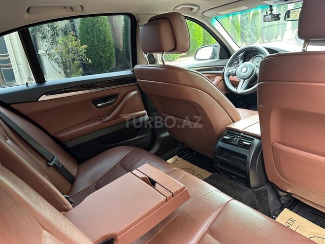 BMW 528 2013, 255,000 km - 2.0 l - Bakı