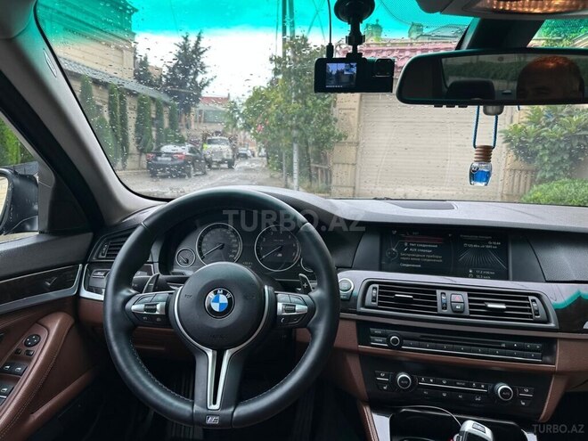BMW 528 2013, 255,000 km - 2.0 l - Bakı
