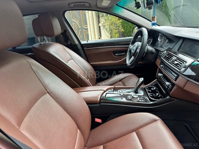 BMW 528 2013, 255,000 km - 2.0 l - Bakı