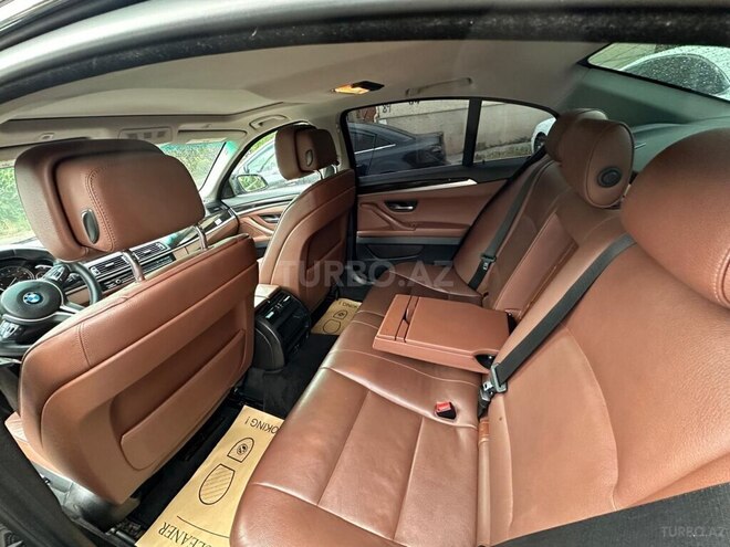 BMW 528 2013, 255,000 km - 2.0 l - Bakı