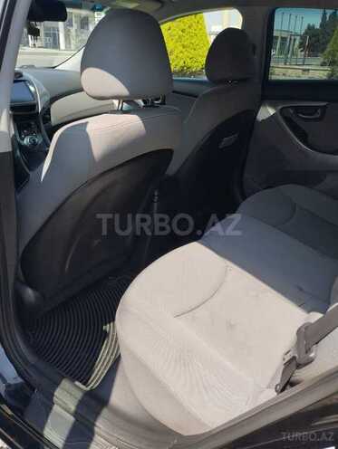 Hyundai Elantra 2013, 173,809 km - 1.8 l - Gəncə