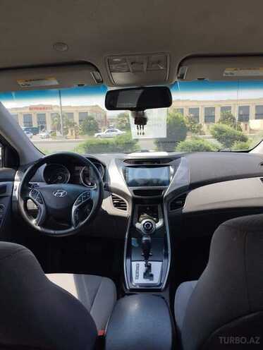 Hyundai Elantra 2013, 173,809 km - 1.8 l - Gəncə