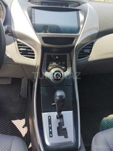 Hyundai Elantra 2013, 173,809 km - 1.8 l - Gəncə
