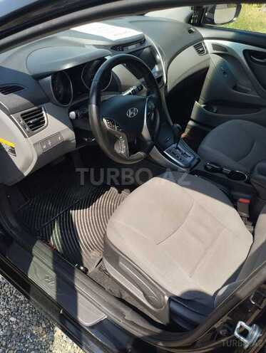 Hyundai Elantra 2013, 173,809 km - 1.8 l - Gəncə