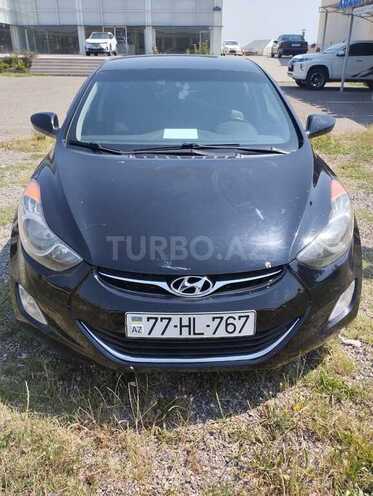 Hyundai Elantra 2013, 173,809 km - 1.8 l - Gəncə