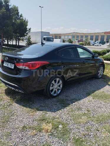 Hyundai Elantra 2013, 173,809 km - 1.8 l - Gəncə