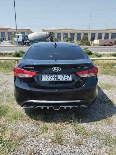 Hyundai Elantra 2013, 173,809 km - 1.8 l - Gəncə