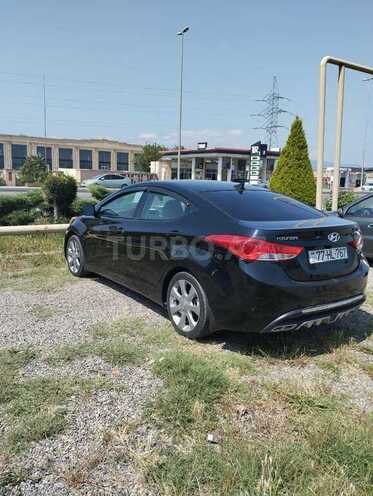 Hyundai Elantra 2013, 173,809 km - 1.8 l - Gəncə