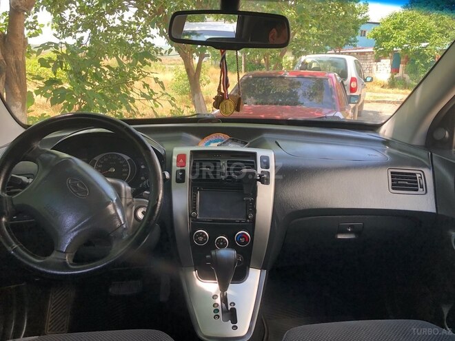 Hyundai Tucson 2006, 359,856 km - 2.0 l - Tovuz