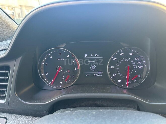 Hyundai Elantra 2019, 108,300 km - 1.6 l - Bakı