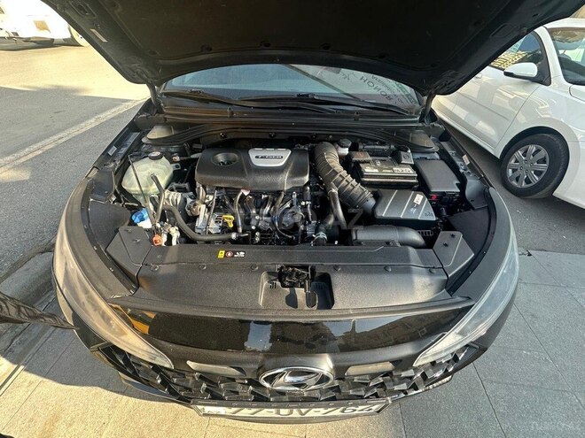 Hyundai Elantra 2019, 108,300 km - 1.6 l - Bakı