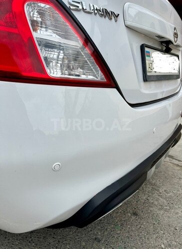 Nissan Sunny 2013, 170,000 km - 1.5 l - Bakı