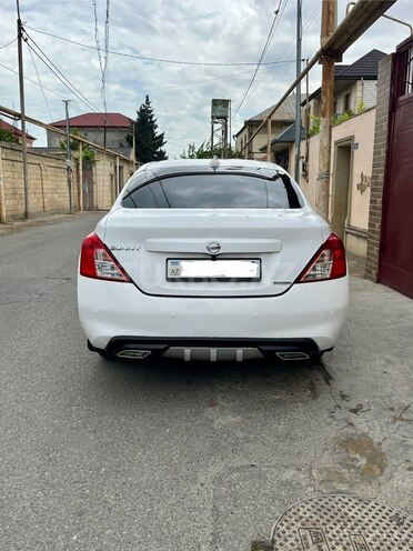 Nissan Sunny 2013, 170,000 km - 1.5 l - Bakı