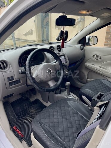 Nissan Sunny 2013, 170,000 km - 1.5 l - Bakı