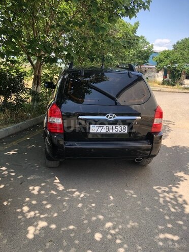 Hyundai Tucson 2006, 359,856 km - 2.0 l - Tovuz