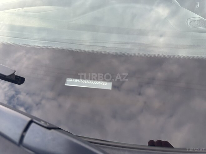Hyundai Tucson 2015, 203,000 km - 2.0 l - Bakı