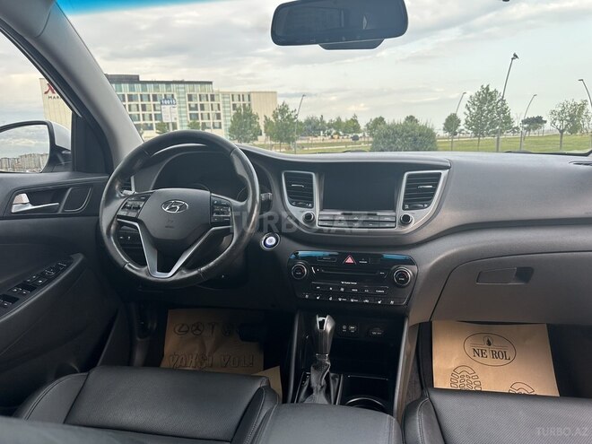 Hyundai Tucson 2015, 203,000 km - 2.0 l - Bakı